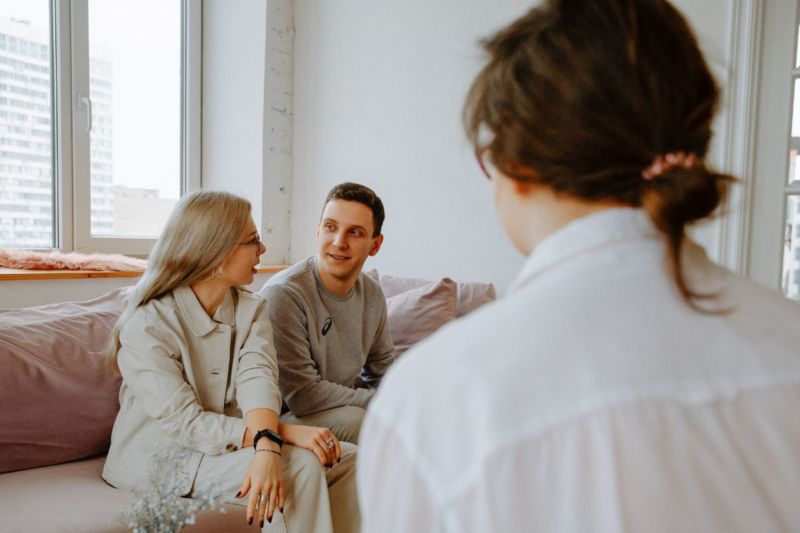 Problème de couple, qui consulter ?
