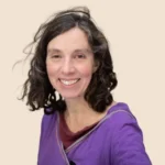 Portrait de l'intervenante Familya Alexandra Dupart