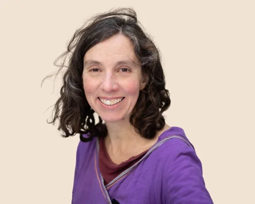 Portrait de l'intervenante Familya Alexandra Dupart