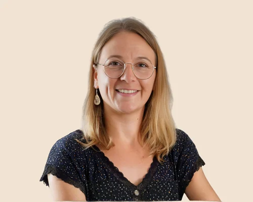 Portrait de l'intervenante Familya Saint-Etienne Alice Massardier