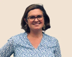 Portrait de la conseillère conjugale Familya Alix Deloye