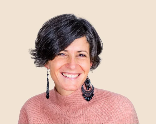 Portrait d'Amélie d'Hausen, directrice de Familya Nancy