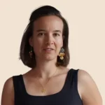 Portrait de l'intervenante Anne-Cécile Petit