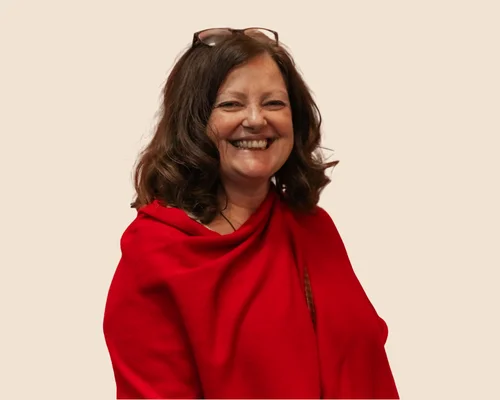 Portrait de l'intervenante Anne-Céline Denis