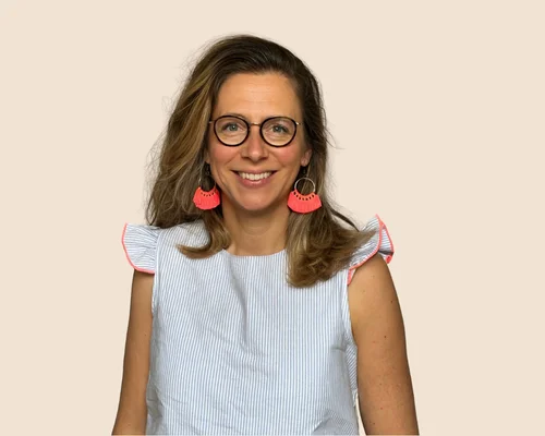 Portrait de Anne-Charlotte Malaval, médiatrice Familiale à Saint-Etienne pour Familya