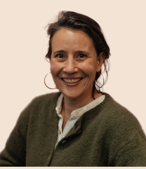 Portrait d'Anne Coste, directrice de la Maison de Lyon