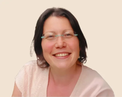 Portrait de l'intervenante Familya Anne-Laure Ropers