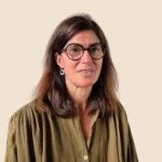 Portrait de l'intervenante Anne Murard