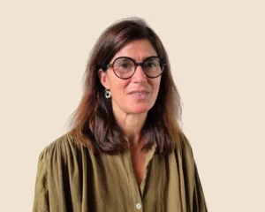 Portrait de l'intervenante Anne Murard