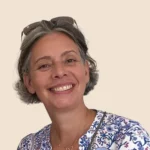 Portrait d'Aude Cramer, médiatrice familiale chez Familya Lyon