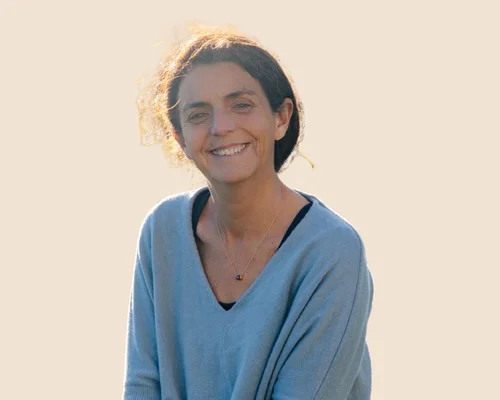 Portrait de l'intervenante Béatrice Mathon