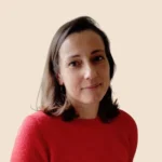 Portrait de l'intervenante Familya Camille De Saint Pol