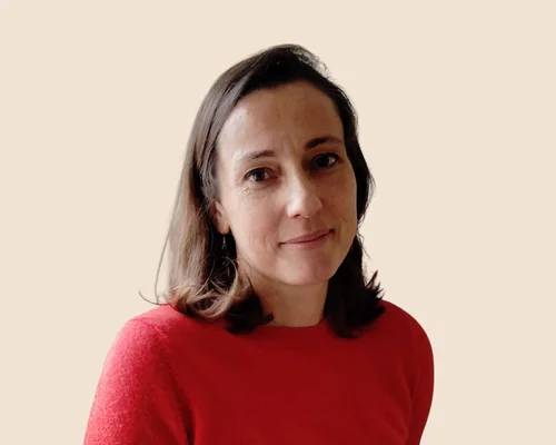 Portrait de l'intervenante Familya Camille De Saint Pol