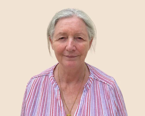 Portrait de l'intervenante Familya Caroline De Beauregard