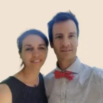Portrait des intervenants Familya Caroline et Clément Hignette