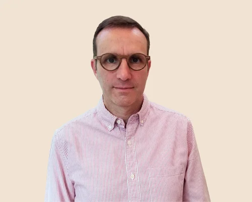 Portrait de l'intervenant Familya Christophe Epaud