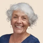 Portrait de l'intervenante Claire Lagabrielle