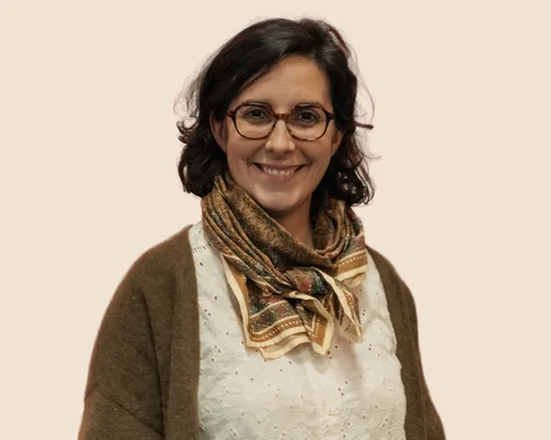 Portrait de Clémence Delorme, Conseillère Conjugale à Lyon