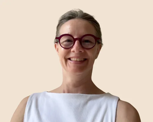 Portrait de l'intervenante Familya Colette Nicot