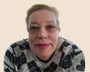 Portrait de l'intervenante Familya Emmanuelle Humblot Corbel