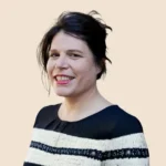 Portrait de l'intervenante Familya Estelle Bailly