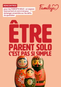 Flyer Familya parents solos global