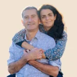 Portrait des intervenants Frederik Et Beatrice Mathon