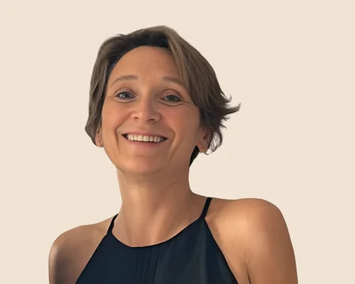 Portrait de Frédérique Fuentes, médiatrice familiale à Familya Lyon