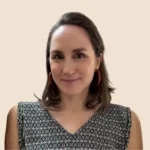 Portrait dela conseillère conjugale chez Familya Paris Isabelle Marabelle
