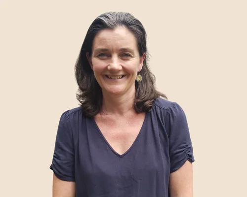 Portrait de Laetitia Boissier, chargée de coordination de Familya Roanne