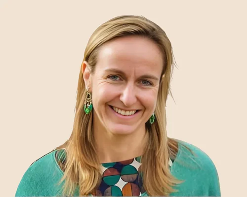 Portrait de Laure Camuset, directrice de Familya Bordeaux