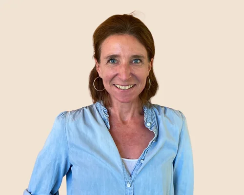 Portrait de l'intervenante Familya Laure Pinon