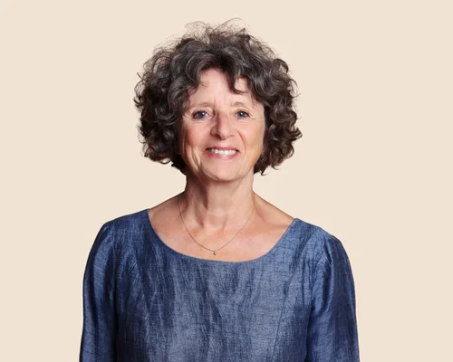 Portrait de Laure de Pélichy, conseillère conjugale à Familya Orléans