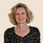 Portrait de l'intervenante Line Sandrini