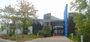 Devanture de la Maison Familya de Meyzieu