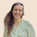 Portrait de l'intervenante Familya Marie Gabrielle De Wolbock