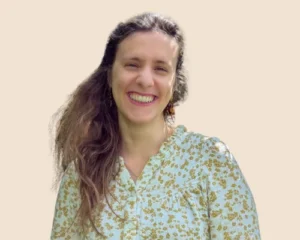 Portrait de l'intervenante Familya Marie Gabrielle De Wolbock