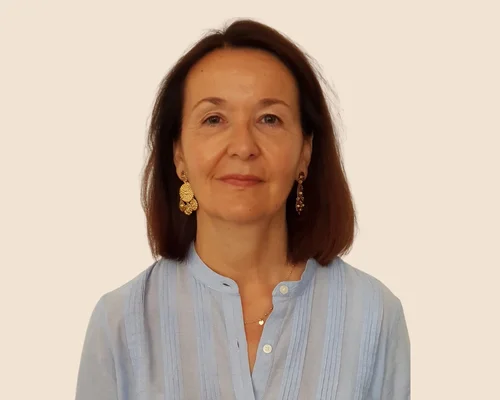 Portrait de Marie-Laure Pesme, médiatrice familiale à Familya Orléans