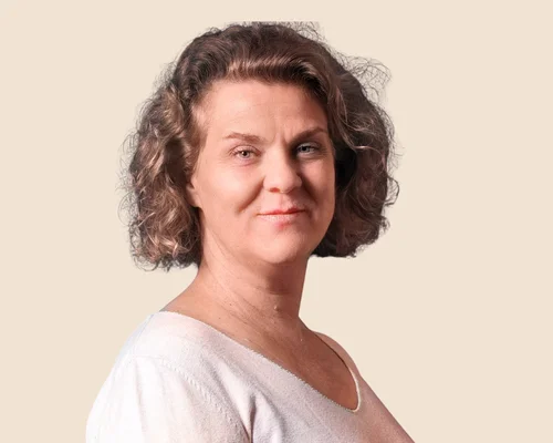 Portrait de Marie-Odile Doron, Conseillère conjugale à Roanne chez Familya