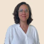 Portrait de l'intervenante Familya Mathilde Planty