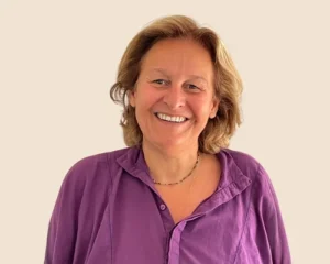 Portrait de l'intervenante Familya Mickey Chambriard