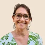 Portrait de l'intervenante Familya Odile Vernet