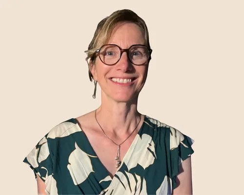 Portrait de Sandrine Samson, directrice de Familya Orléans