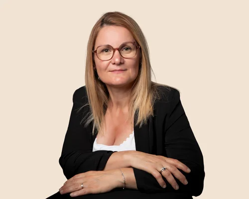 Portrait de Solène Gonzalez, conseillère conjugale à Familya orélans