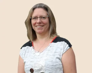 Portrait de l'intervenante Familya Sonia Kriloff