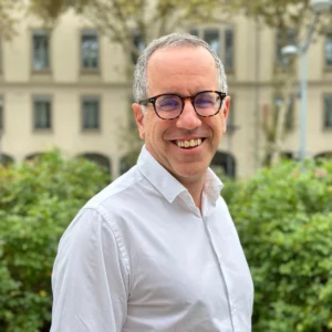 Portrait de Thierry Veyron la Croix, Président Fondateur de Familya