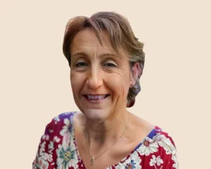 Portrait de Corinne Jonon-Comte, médiatrice familiale à Roanne