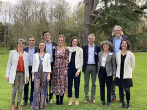 Equipe de la Maison Familya d'Orléans