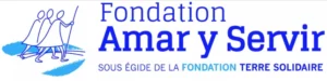 Logo de la Fondation Amar y servir