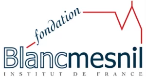 Logo de la Fondation Blancmesnil